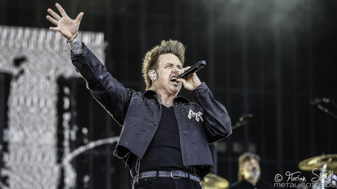 Papa Roach @ Rock im Park, 7.6.2026