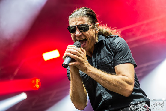 Dr. Woo's Rock'n'Roll Circus @ Schloss Eyrichshof, 26.7.2017