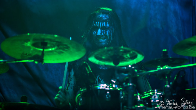 Bloodbath @ Zenith München, 7.12.2018