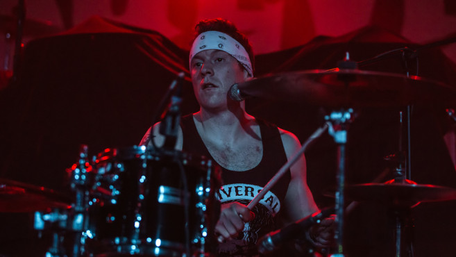 Nim Vind @ Hirsch Nürnberg, 17.11.2016