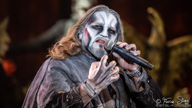 Powerwolf @ Summer Breeze 2018, 16.8.2018