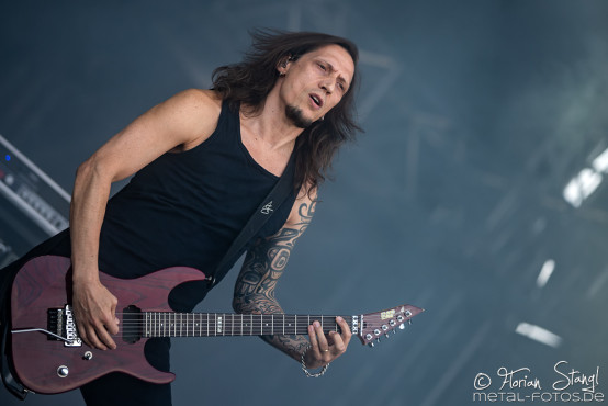 Farmer Boys @ Summer Breeze 2018, 15.8.2018