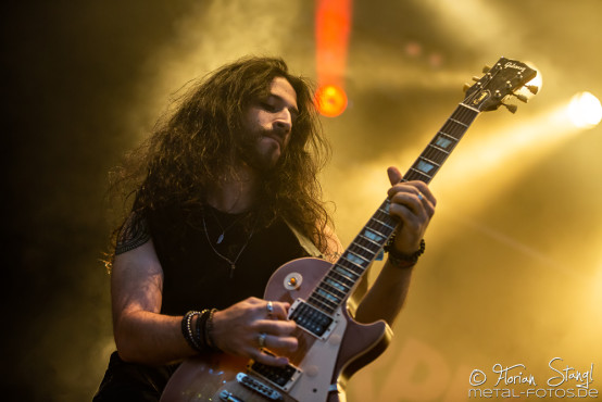 Orphaned Land @ Summer Breeze 2018, 18.8.2018