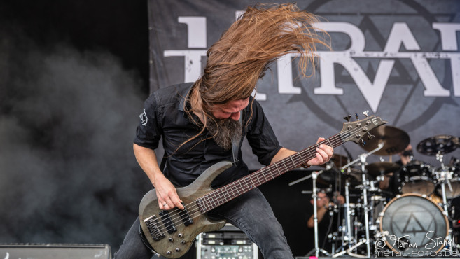 Hiraes @ Summer Breeze 2025, 14.8.2025