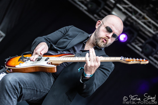 The Night Flight Orchestra @ Summer Breeze 2018, 15.8. 2018