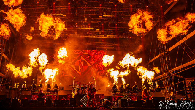 Machine Head @ Summer Breeze 2025, 15.8.2025