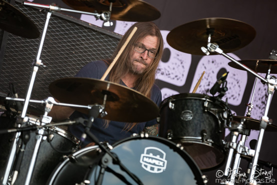 Tankard @ Summer Breeze 2018, 17.8.2018