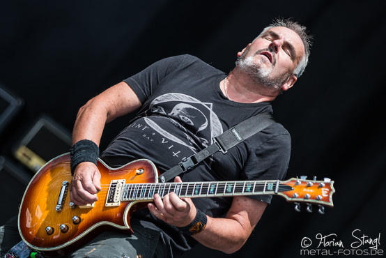 Steve Grimmer's Grim Reaper @ Bang your Head 2017, 14.7.2017