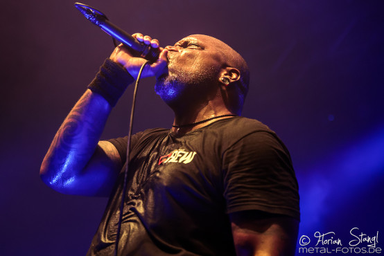 Sepultura @ Bang your Head 2017, 13.7.2017
