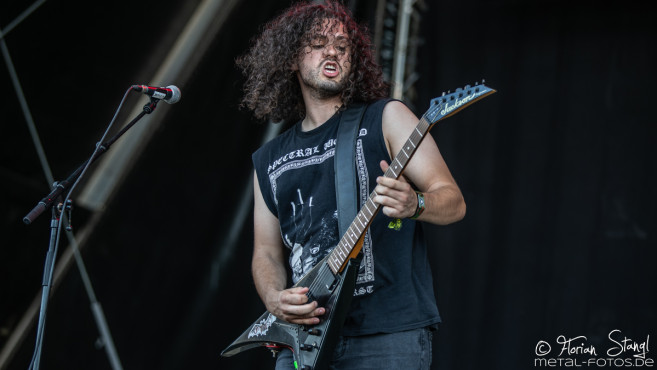 Hellripper @ Summer Breeze 2025, 13.8.2025