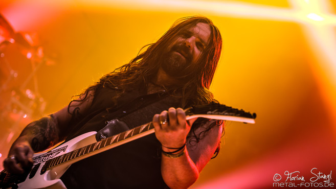 Sepultura @ Bang your Head 2017, 13.7.2017