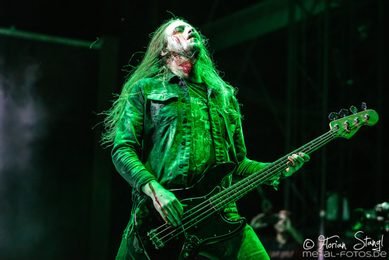 Bloodbath @ Summer Breeze 2018, 18.8.2018