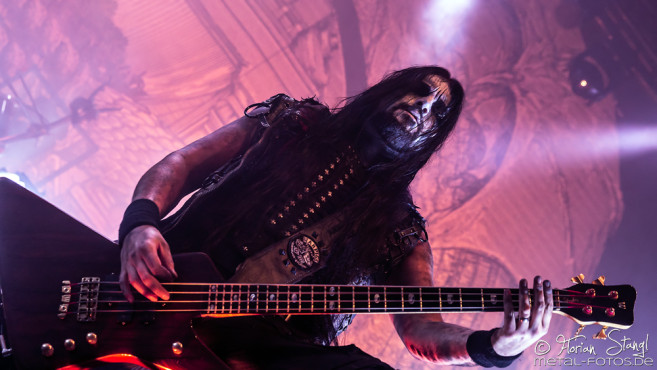 Dimmu Borgir @ Zenith München, 7.12.2018