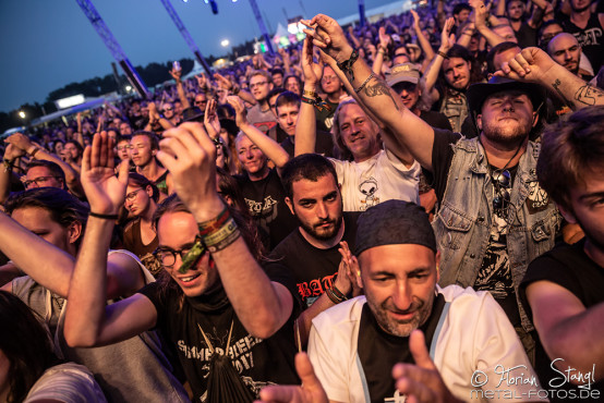 Orphaned Land @ Summer Breeze 2018, 18.8.2018