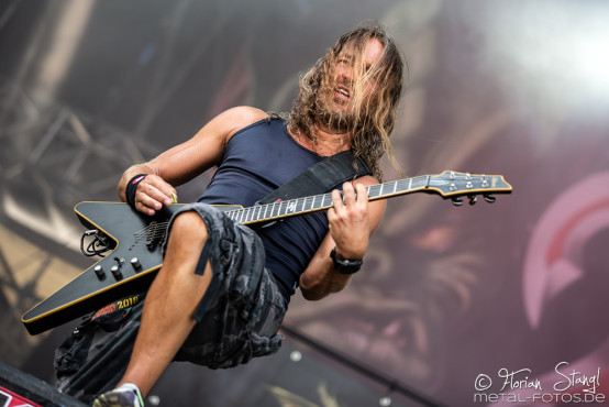 Tankard @ Summer Breeze 2018, 17.8.2018