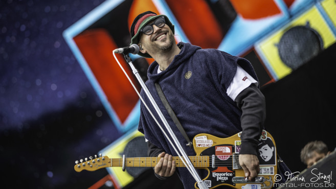 05 Beatsteaks - Rock im Park 2025 - 7-6-2025