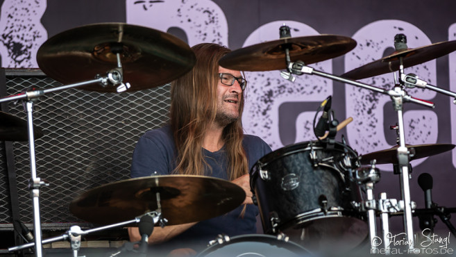 Tankard @ Summer Breeze 2018, 17.8.2018