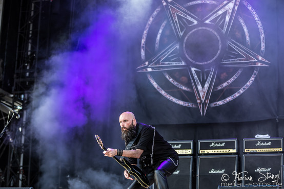 Venom @ Bang your Head 2017, 13.7.2017
