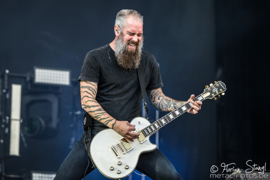In Flames @ Rock im Park 2017, 4.6.2017