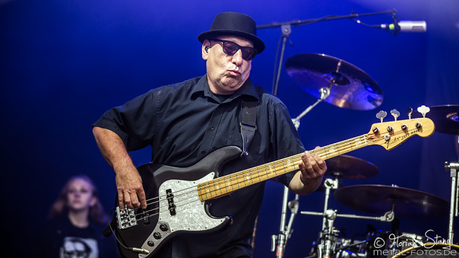 Dr. Woo's Rock'n'Roll Circus @ Schloss Eyrichshof, 26.7.2017