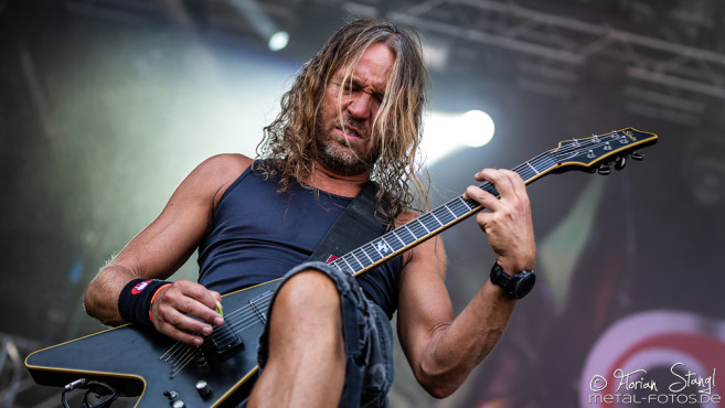 Tankard @ Summer Breeze 2018, 17.8.2018