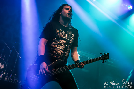 Entombed A.D. @ Bang your Head 2017, 14.7.2017