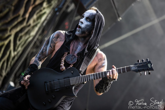 Behemoth @ Summer Breeze 2018, 16.8.2018