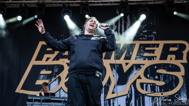 Farmer Boys @ Summer Breeze 2018, 15.8.2018