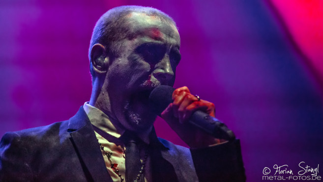 Bloodbath @ Zenith München, 7.12.2018