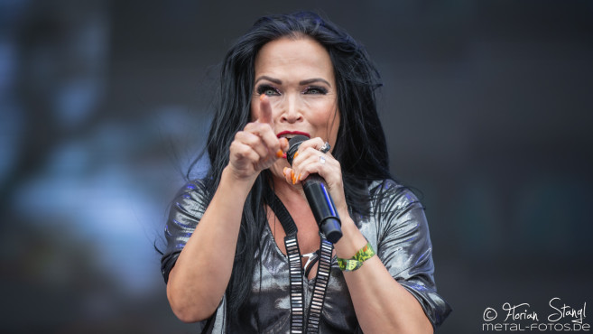 Tarja @ Summer Breeze 2025, 16.8.2025