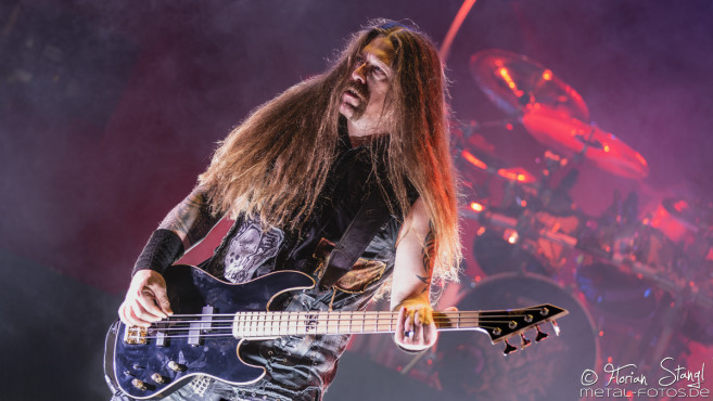 Machine Head @ Summer Breeze 2025, 15.8.2025