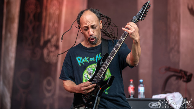 Suffocation @ Summer Breeze 2025, 16.8.2025