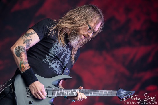 At the Gates @ Summer Breeze 2018, 17.8.2018