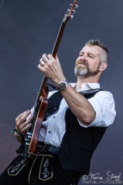 Schandmaul @ Summer Breeze 2018, 16.8.2018