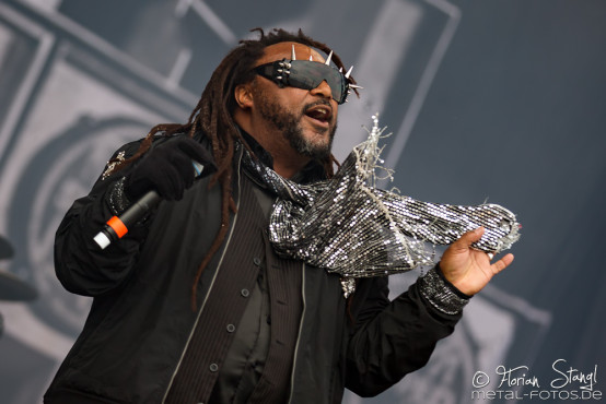 Skindred @ Rock im Park 2017, 4.6.2017