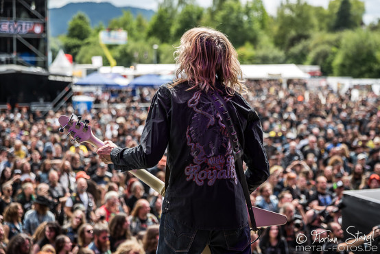 Diamond Head @ Bang your Head 2017, 15.7.2017