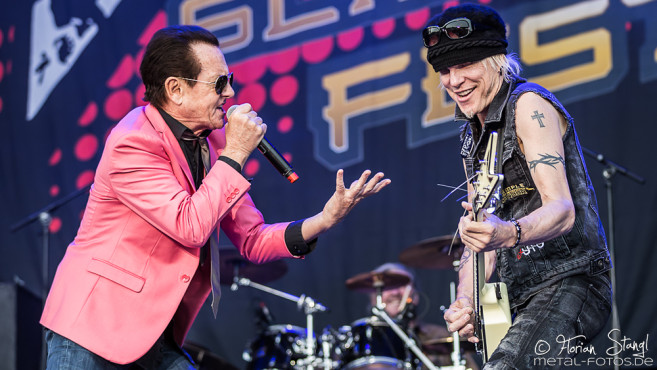 Michael Schenker Fest @ Bang your Head 2017, 15.7.2017