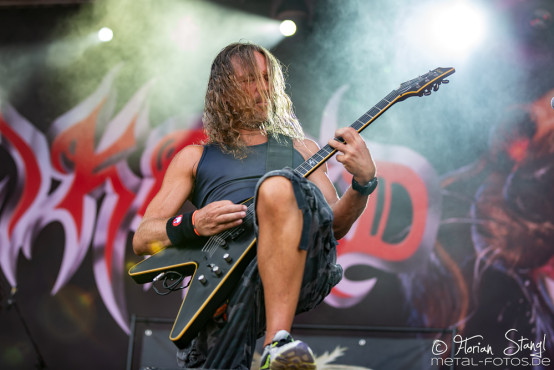 Tankard @ Summer Breeze 2018, 17.8.2018