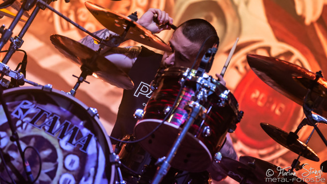 Sepultura @ Summer Breeze 2018, 15.8.2018