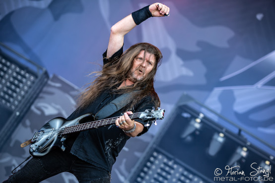 Dirkschneider @ Summer Breeze 2018, 18.8.2018