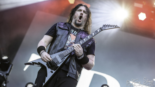 Trivium @ Rock im Park, 7.6.2026