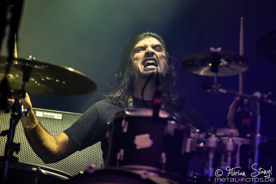 Orphaned Land @ Summer Breeze 2018, 18.8.2018