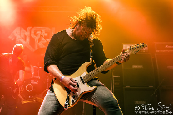 Angel Dust @ Bang your Head 2017, 12.7.2017