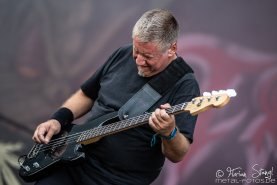 Tankard @ Summer Breeze 2018, 17.8.2018