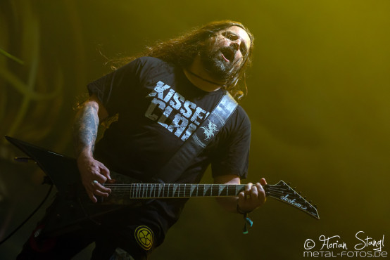 Sepultura @ Summer Breeze 2018, 15.8.2018