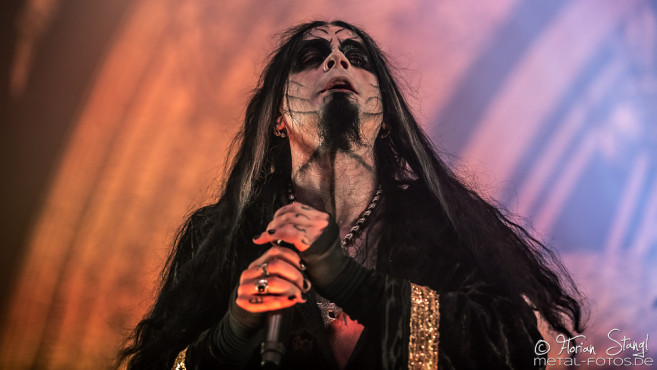 Dimmu Borgir @ Zenith München, 7.12.2018