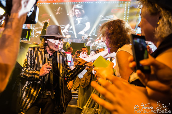 Udo Lindenberg @ Arena Nürnberg, 16.5.2017