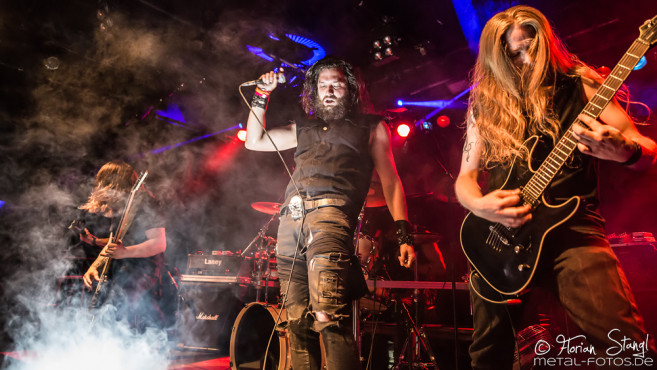 MagnaCult @ Der Hirsch Nürnberg, 16.6.2017