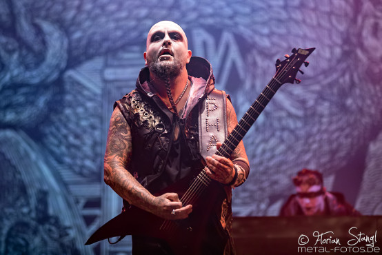Dimmu Borgir @ Summer Breeze 2019