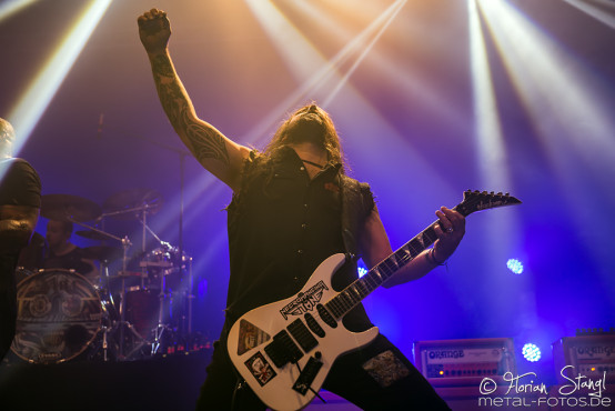 Sepultura @ Bang your Head 2017, 13.7.2017